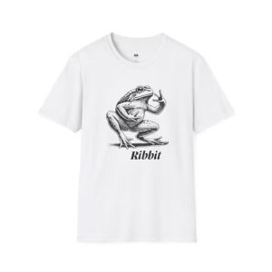 Softstyle Ribbit Tee